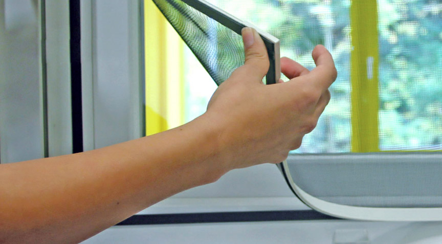 Double Door Mosquito Net in Kolathur