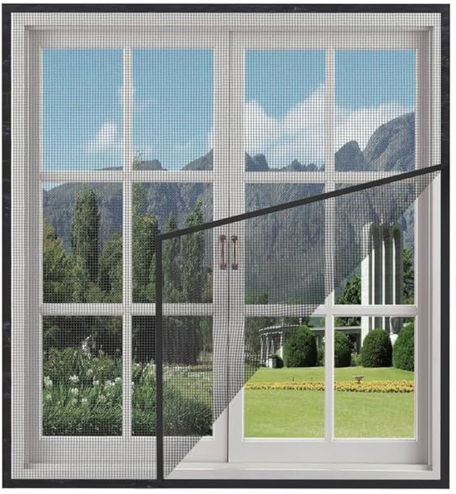 Sliding Window Mosquito Net in Madhavaram